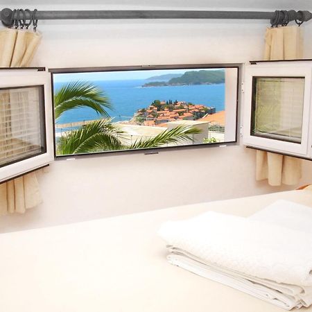 Apartments Antonela Sveti Stefan Exterior photo