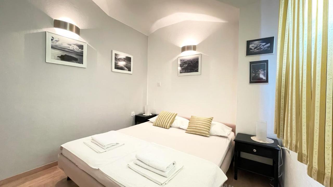 Apartments Antonela Sveti Stefan Exterior photo